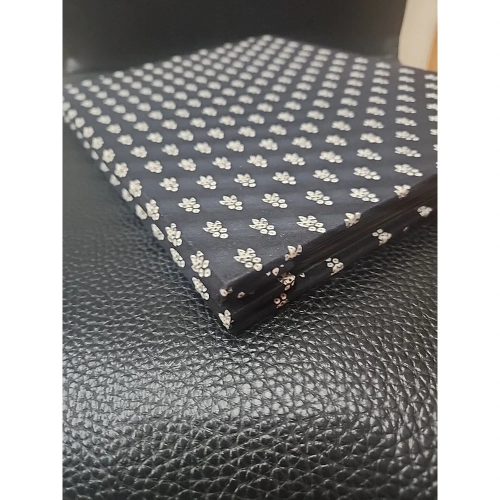 SOULEIADO Photo Album Provençal  Fabric Covered 4